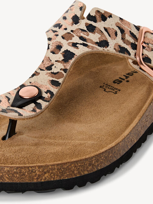 Mule, BEIGE/LEOPARD, hi-res