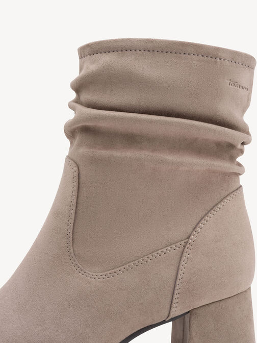 Bootie, GREY, hi-res