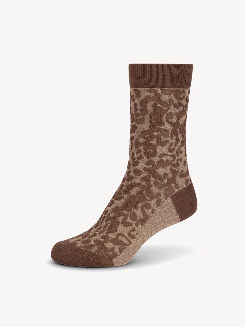 Chaussettes - beige, curds & whey, hi-res