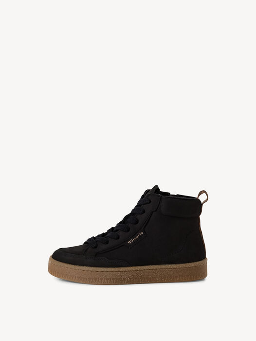 Enkellaarsje, BLACK, hi-res