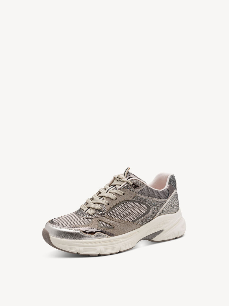 Sneaker - gr&aring;, GREY GLAM, hi-res