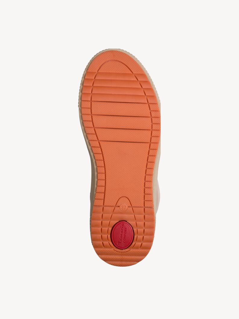 Bootie - beige warm lining, beige, hi-res