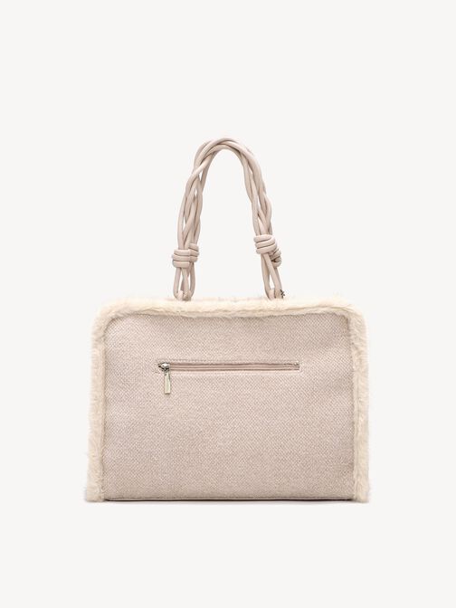 Sac cabas, lightgrey, hi-res