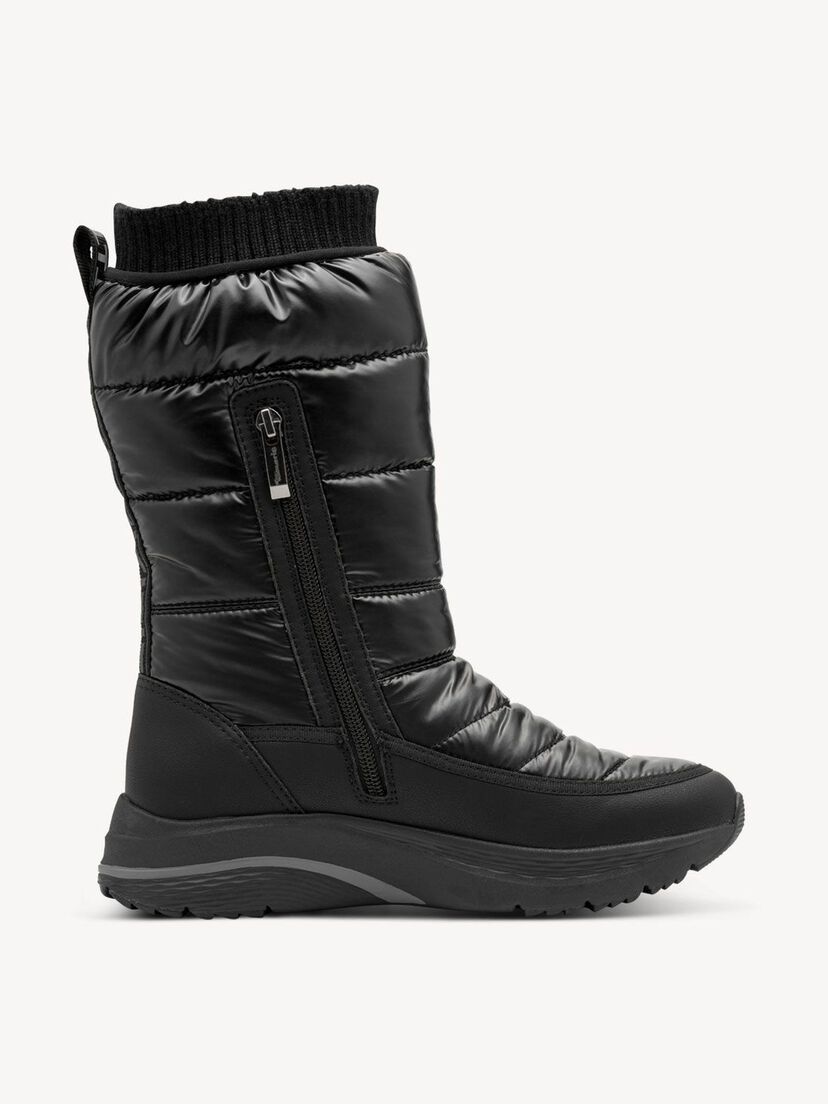 Enkellaarsje, BLACK, hi-res