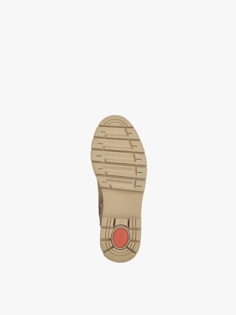 Bootie - brown warm lining, brown, hi-res
