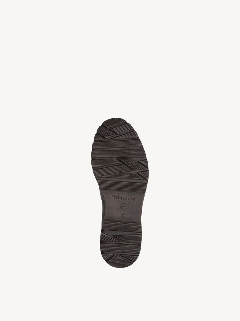 Bottine Chelsea - marron, MOCCA/LEOPARD, hi-res