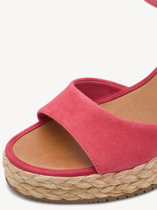 Sandaaltje, pink, hi-res