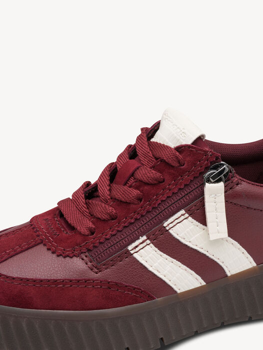 Sneaker, CRANB./BEIGE, hi-res
