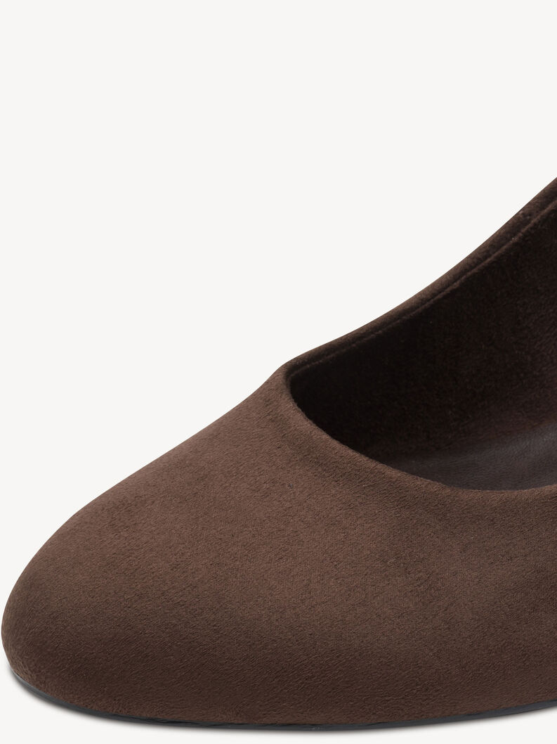 Pumps - braun, MOCCA, hi-res