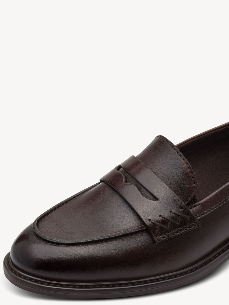 Hjemmesko - brun, MOCCA LEATHER, hi-res