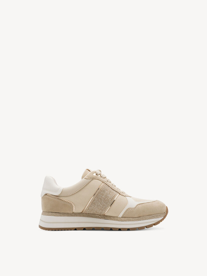 Sneaker - beige, CAMEL COMB, hi-res