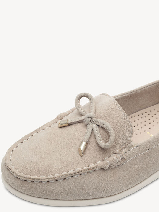 Mocassin, beige, hi-res