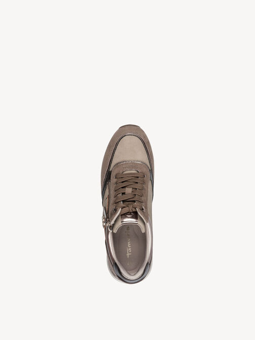 Sneaker, TAUPE COMB, hi-res