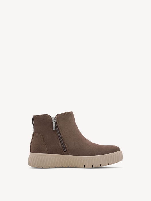 Chelseaboot, MUSHROOM SUEDE, hi-res
