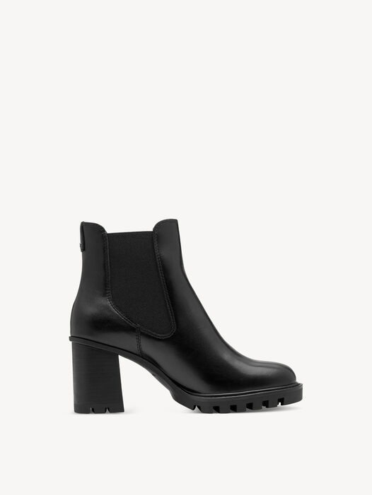Chelseaboot, BLACK MATT, hi-res
