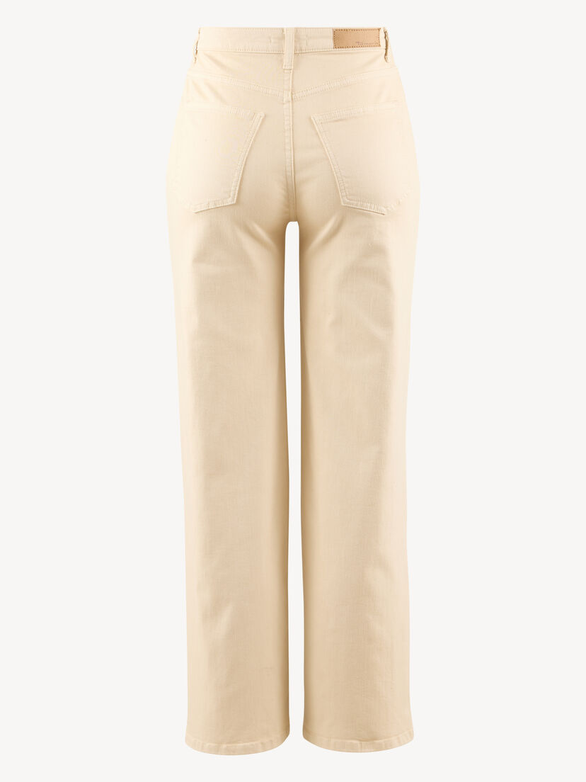 Jeans - beige, Fog, hi-res