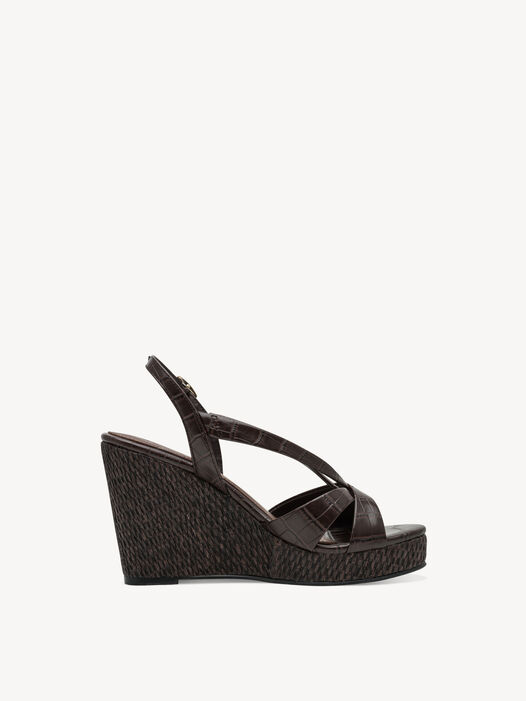 Sandaaltje, MOCCA CROCO, hi-res