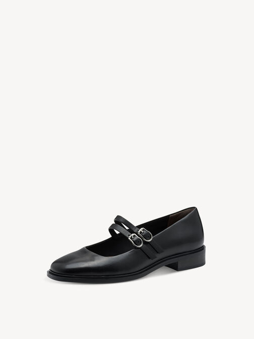 Ballerine, BLACK, hi-res