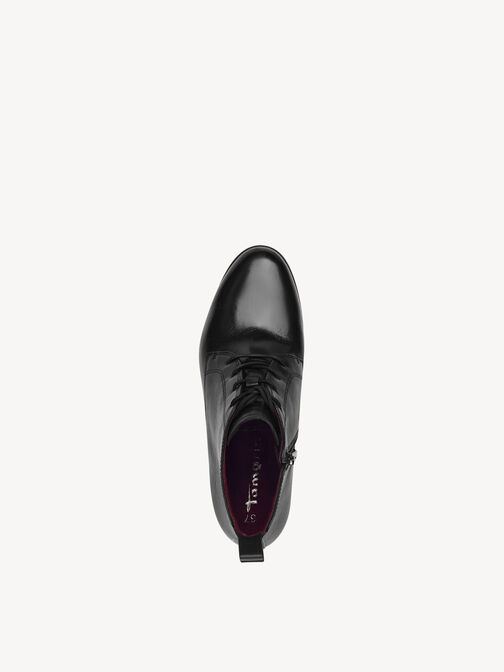 Bootie, BLACK, hi-res