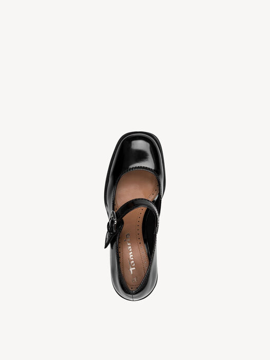 Pumps, BLACK, hi-res
