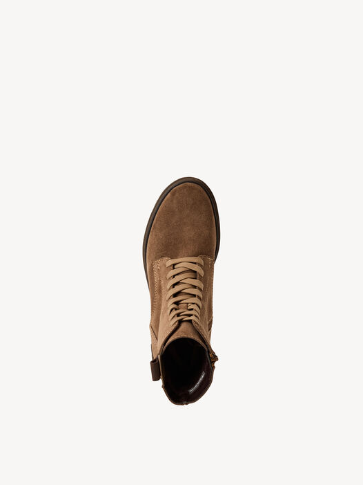Enkellaarsje, BROWN, hi-res