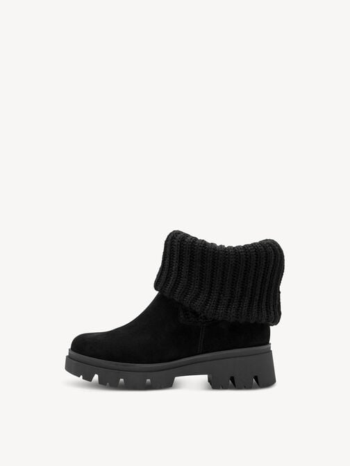 Chelsea boot, BLACK, hi-res