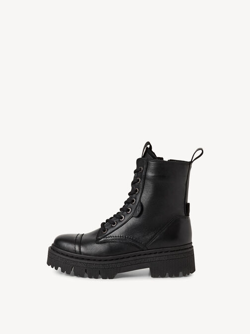 Stiefelette, BLACK, hi-res