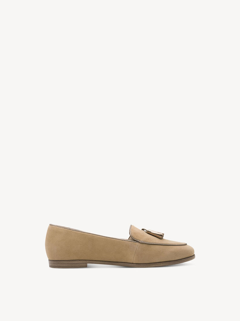 Toffel - beige, TAN COMB, hi-res