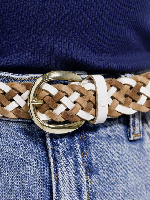 Ceinture, Wei&szlig;-Multicolour, hi-res