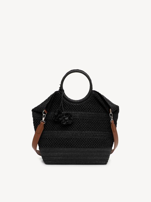 Shopper, black, hi-res