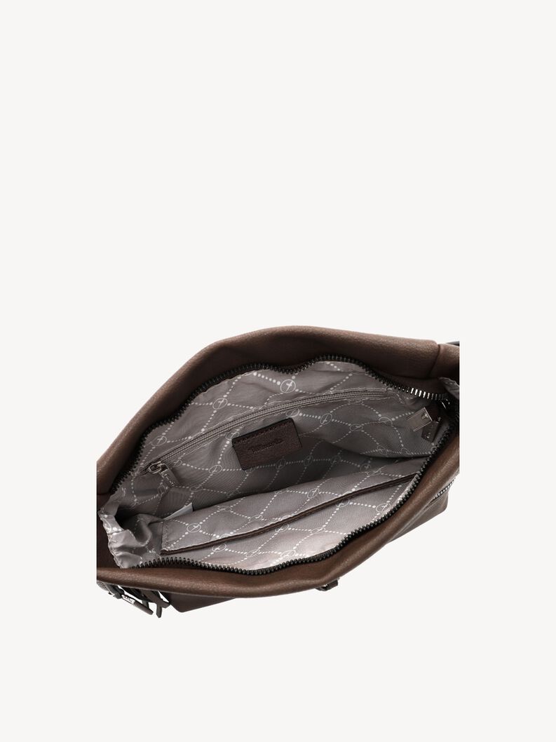 Borsa a tracolla - marrone, brown, hi-res