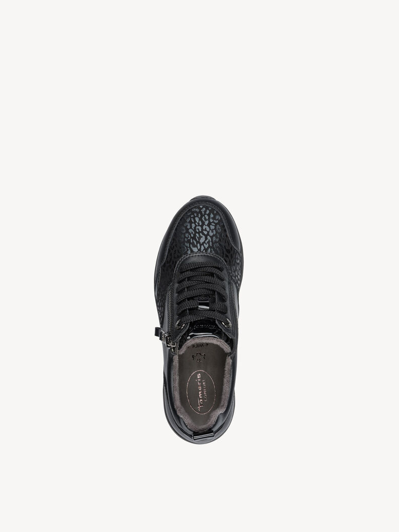 Basket, BLACK NAPPA, hi-res