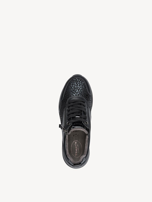 Sneaker, BLACK NAPPA, hi-res