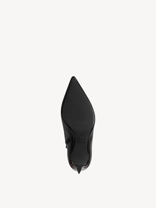 Bottine, BLACK, hi-res