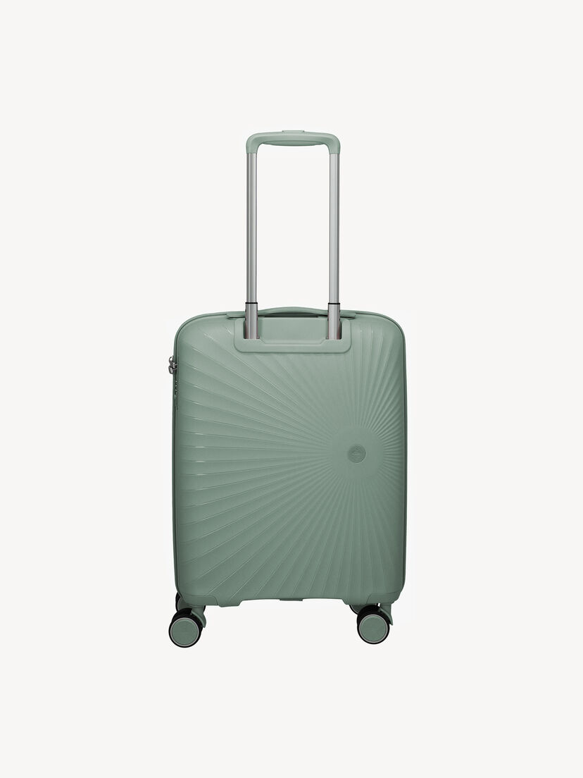 Handbagage koffers S - groen, Green, hi-res