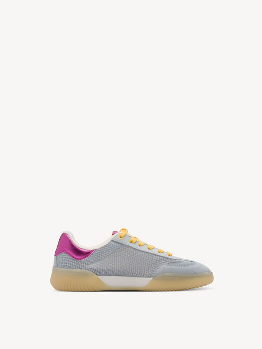 Sneaker, LT. BLUE COMB, hi-res