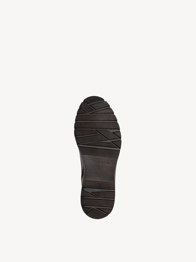 &Mu;&pi;&omicron;&tau;ά&kappa;&iota;&alpha; - &kappa;&alpha;&phi;έ warm lining, cognac, hi-res