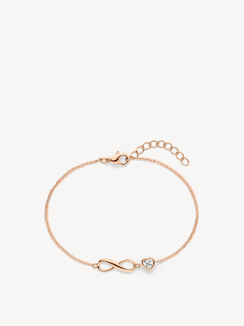 Armband - rosegoud, ros&eacute;gold, hi-res