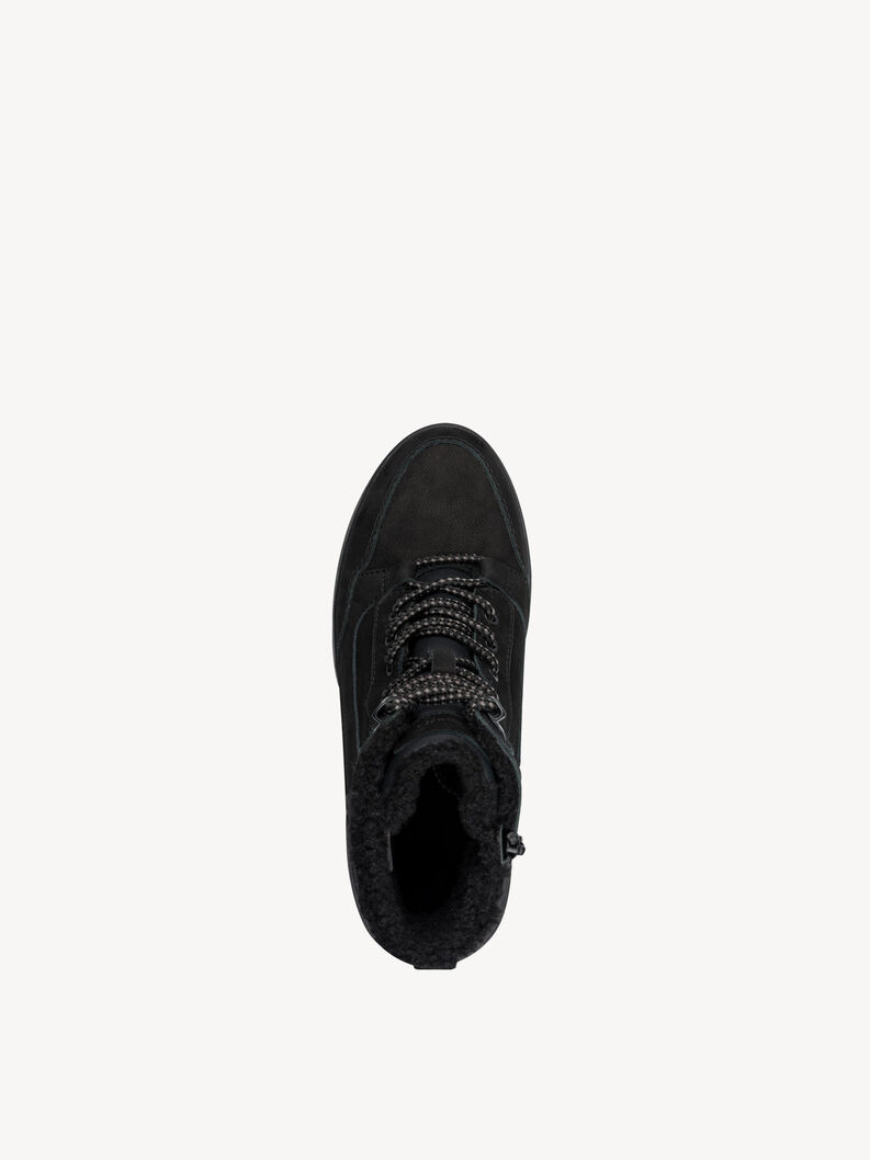 Bootie, BLACK, hi-res