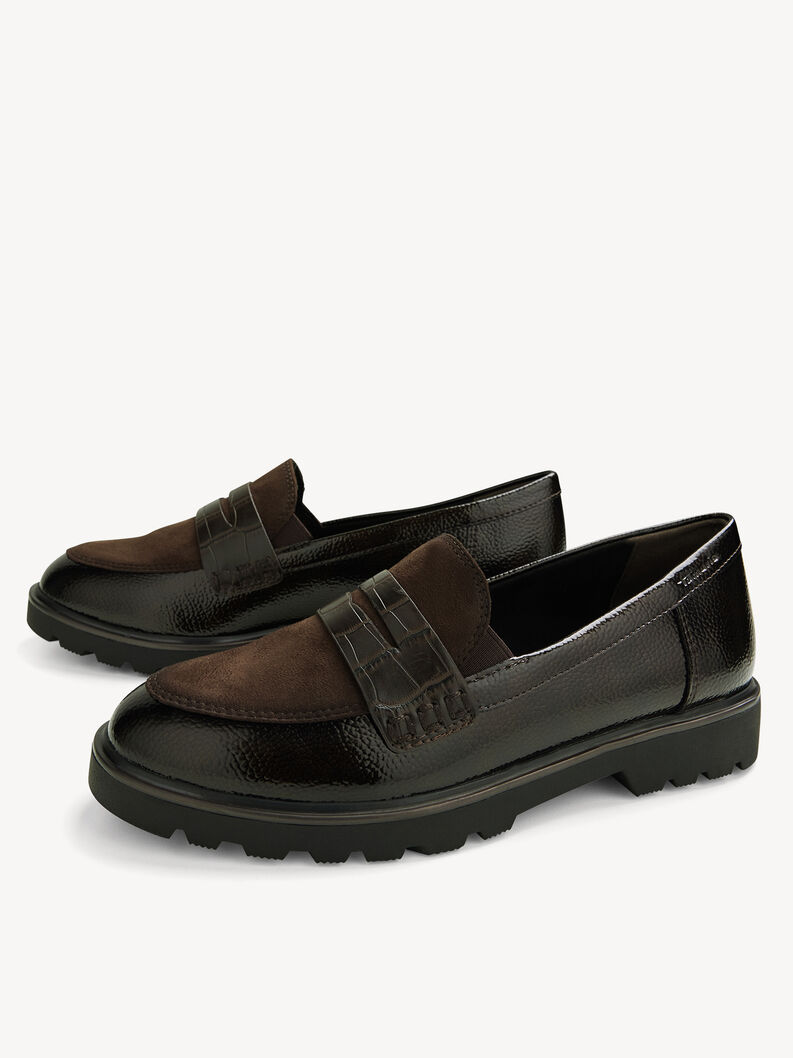 Slipper - braun, MOCCA, hi-res