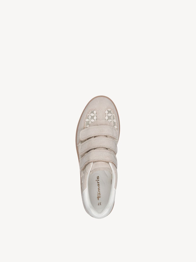 Sneaker - beige, IVORY, hi-res