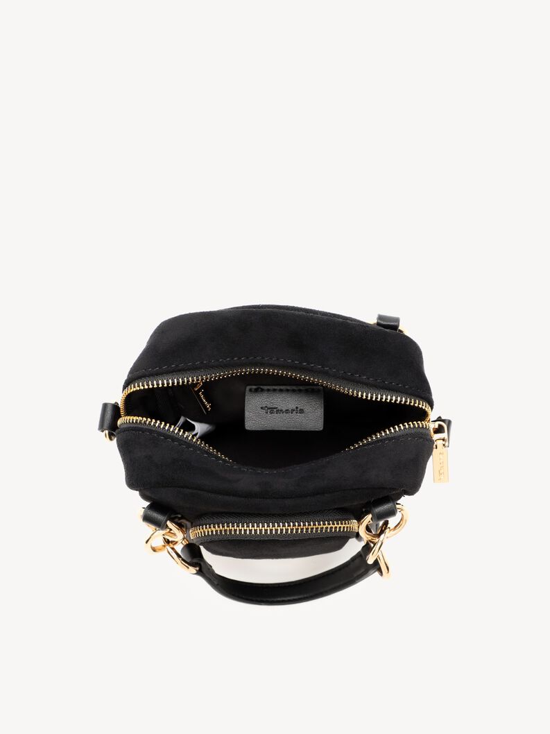 Shopper - zwart, black, hi-res