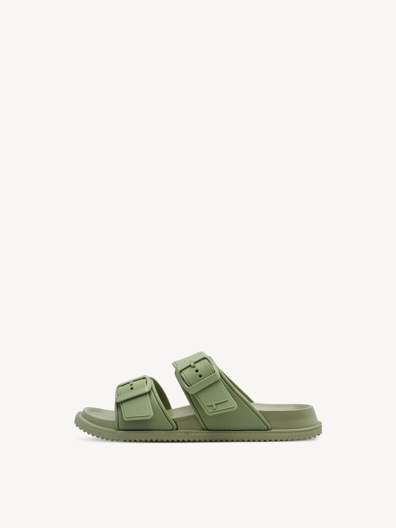 Mule - green, SAGE, hi-res