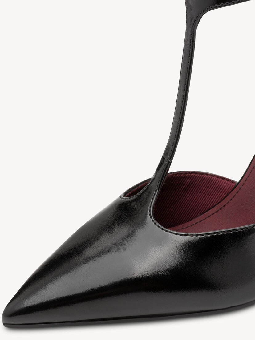 Pumps, BLACK, hi-res