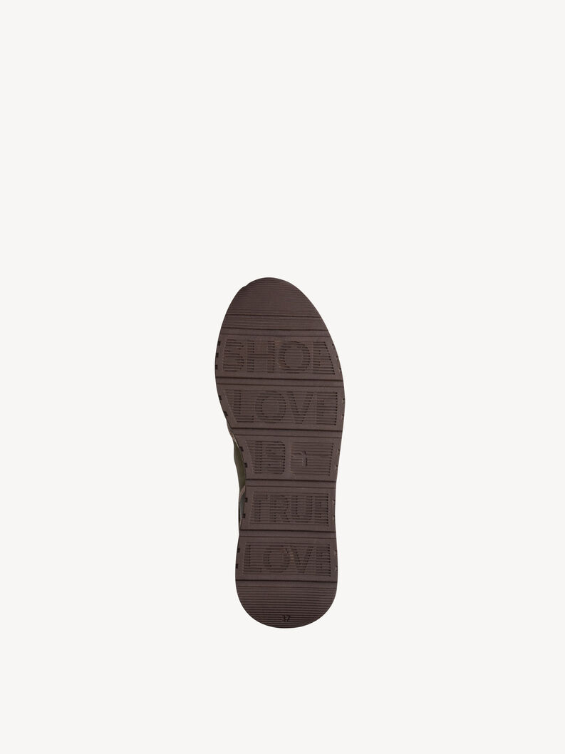 Basket - vert, OLIVE COMB, hi-res