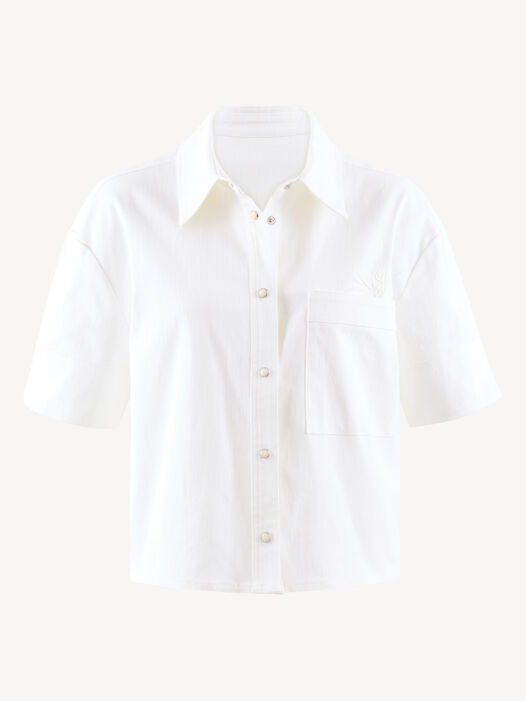 Blouse, Bright White, hi-res
