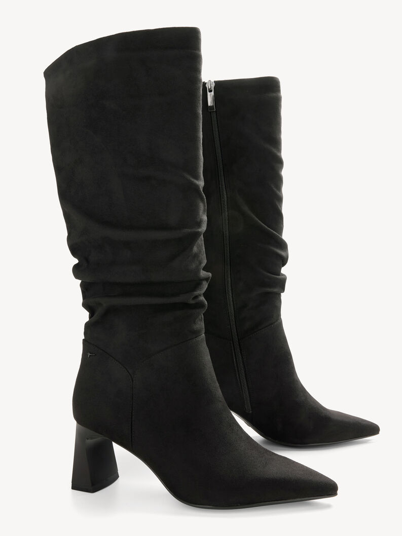 Bottes - noir, BLACK, hi-res