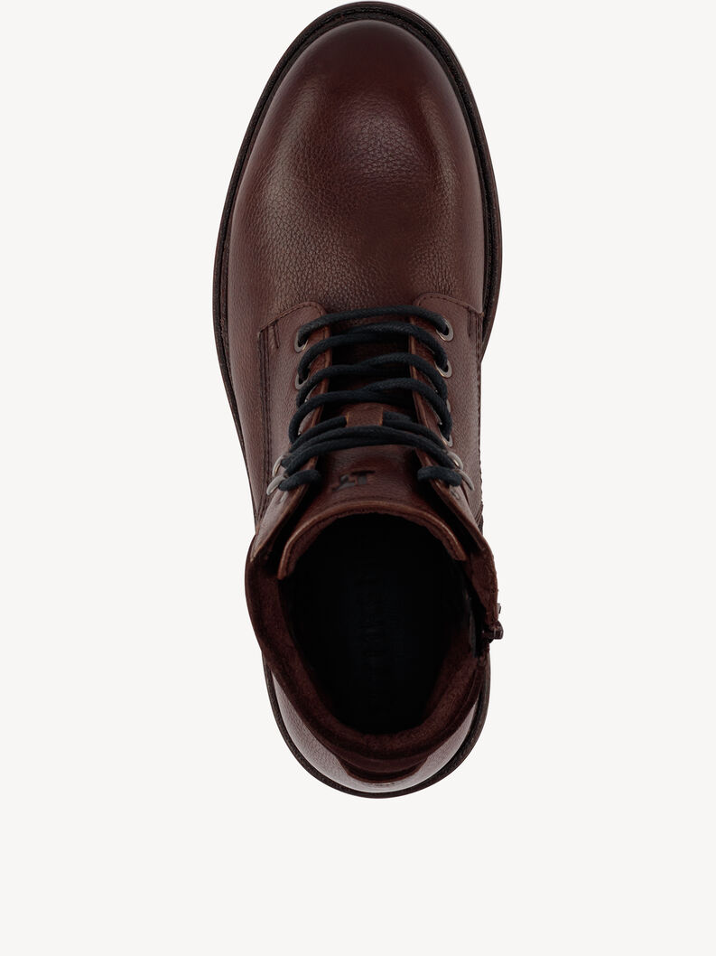 Ankelboots - brun, DARK BROWN, hi-res