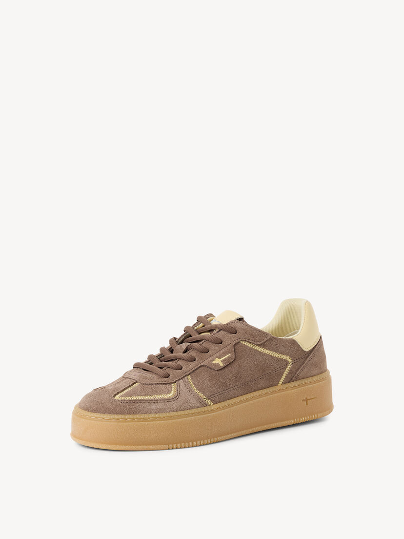 Sneaker - bruin, MOCCA, hi-res