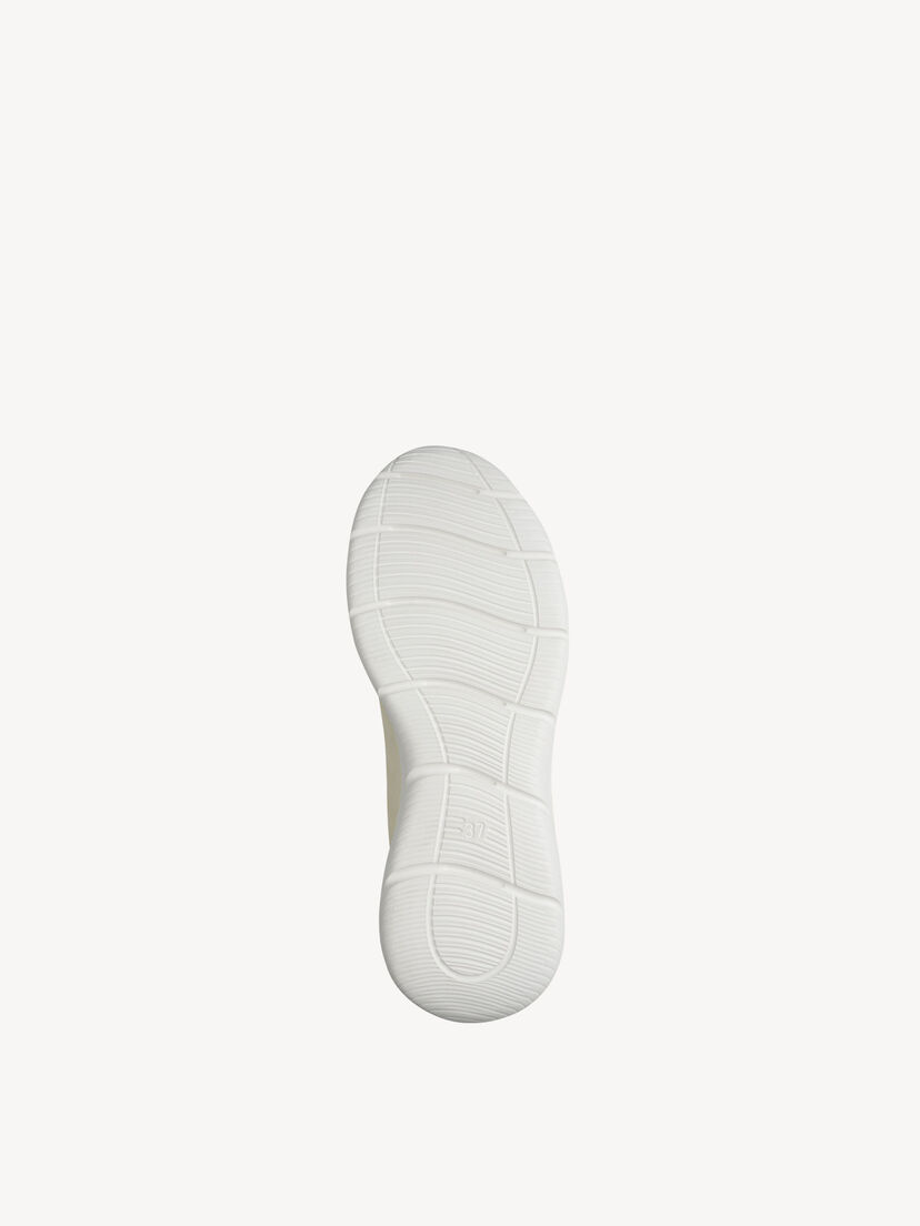 Sneaker - geel, LT YELLOW, hi-res